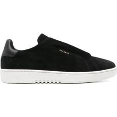 Microfiber Trainers Axel Arigato Dice Laceless M - Black/White