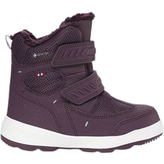 Tarranauha Talvikengät Viking Kid's Toasty Warm GTX 2V - Purple