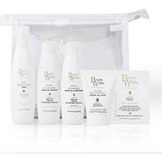 Beauty Works Travel Set 50ml - Clear