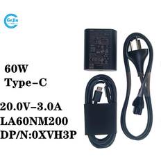 Aihontai Laptop Power Adapter for DELL Latitude 5340 5440 5540 7340 7440