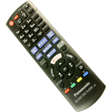 Remote Controls Panasonic Genuine Remote for BluRay DPUB820EBK
