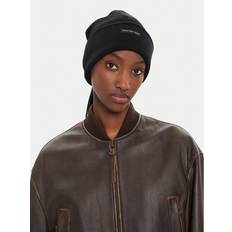 Calvin Klein Jeans Mössa Calvin Klein Inst Patch Beanie K60K612322 Svart