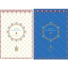 Anna Karenina 1-2 (Inbunden, 2021)