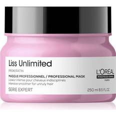 Hair Products L'Oréal Professionnel Paris Serie Expert Liss Unlimited Mask 250ml