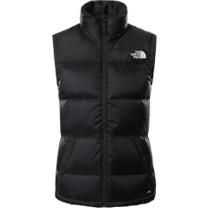 The North Face Chalecos The North Face Diablo Daunenweste Damen - Schwarz