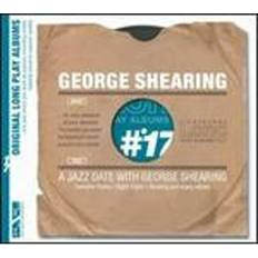 Music Alibris Books, A Jazz Date with George Shearing by George Shearing (CD)