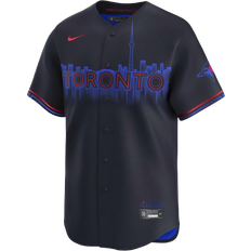 Nike Men's Toronto Blue Jays City Connect Dri-Fit ADV MLB Limited Jersey