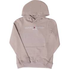 Tommy Hilfiger Sudaderas con capucha Tommy Hilfiger TH Established Essential Logo Hoody Neutral