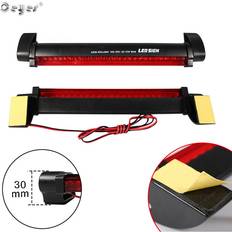 Aihontai 12V Red LED Strip Car Light