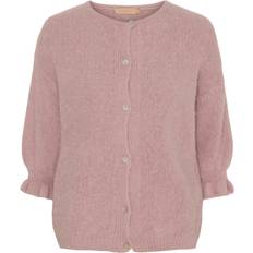 Dame strik cardigan Marta Du Chateau dame strik MdcJuliana 2413 Old pink