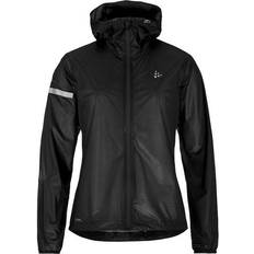 Craft Nainen Ulkoiluvaatteet Craft Pro Hydro Lightweight Jacket - Black