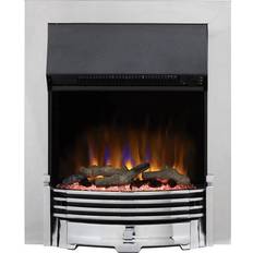 Best Fireplace Accessories Dimplex HLM20CH Helmsdale Chrome