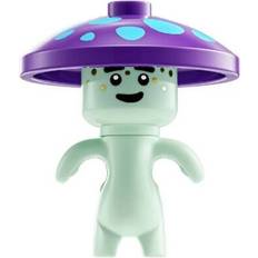 LEGO DREAMZzz Dreamling Mushroom Minifigure (Small) from 71461