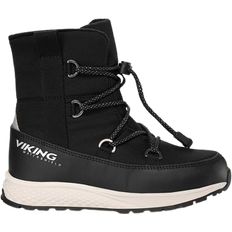 Viking Kid's Equip Warm WP SL - Black