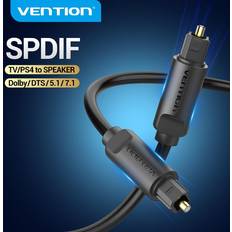 Kablar Vention Digitales Optisches Audiokabel für Blu-ray DVD