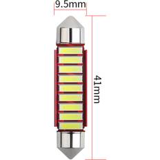Aihontai 2X Festoon Led C5W Car Lights