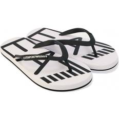 EA7 Slippers & Sandals EA7 Flip Flops White