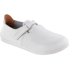 Birkenstock Dame Sneakers Birkenstock Superlauf Sneaker LINZ SL Weiß