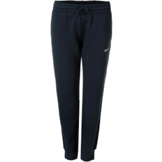 Nike Sportswear Phoenix Fleece Women's Mid-Rise Sweatpants - Armory Navy/Sail