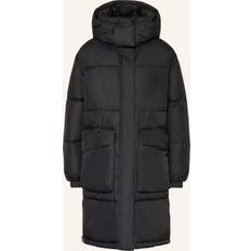 Kappor & Rockar HUGO Long padded coat with detachable hood