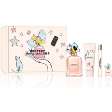 Marc jacobs perfect Marc Jacobs Perfect Gift Set EdP 100ml + EdP 10ml + EdP 3ml + Body Lotion 75ml