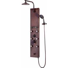 Shower Towers Pulse ShowerSpas Sedona (1041) Copper