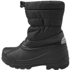 Reima Rubber Galosh Winter Boots Nefar - Black