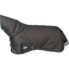 Weatherbeeta ComFiTec Plus Dynamic II Detach-A-Neck Medium - Grey/Dark Green/White