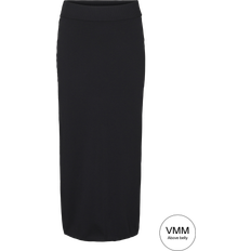 Falda larga - Negro Faldas Long Skirt