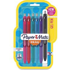 Gel Pens Paper Mate Inkjoy Gel Pens 0.7mm 6-pack