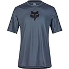 Fox Racing Men's Koszulka ROWEROWA Ranger LAB Head Graphite T-Shirt