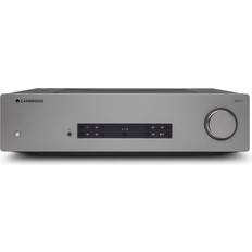 Cambridge Audio Amplifiers & Receivers Cambridge Audio CXA81 80 Watt Integrated Stereo Amplifier with aptX HD Bluetooth (Gray)