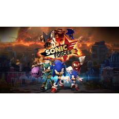 Giochi per Nintendo Switch SONIC FORCES (Switch)