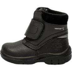 Pax Kängor Barnskor Pax Zenith Toddler Boot Black, Unisex, Skor, Kängor och Boots, Svart