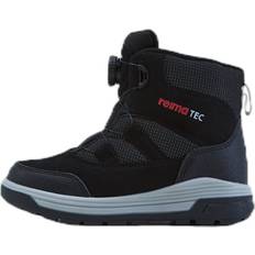 Reima Zapatos para Niños Reima Slither Reimatec Boa Reflective Black, Unisex, Sko, Boots, vinterstøvler, Sort