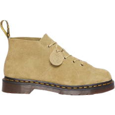 Dr. Martens Church Desert Oasis Suede Monkey Boots - Pale Olive