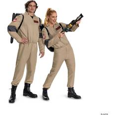 Adults Classic Ghostbusters: Frozen Empire(TM) Flight Suit Costume Large/XL 42-46