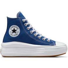 Converse Chuck Taylor All Star Move - Hi Colour Bleu