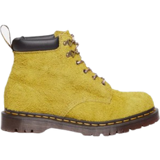 Dr. Martens 939 Ben Suede Padded Collar Lace Up Boots - Moss Green