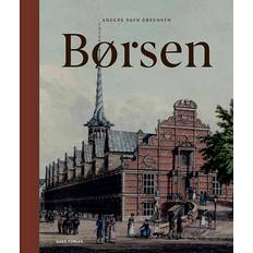 Historia ja Arkeologia Kirjat Børsen (Kovakantinen, 2024)