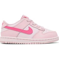 Nike Dunk Low TD - Medium Soft Pink/Hyper Pink/Pink Foam