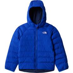 The North Face Azul Chaquetas The North Face Chaqueta Perrito Reversible Júnior - Azul