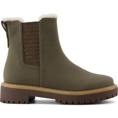 Toms Youth Bennet Boot - Canteen