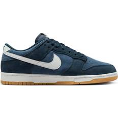 Chaussures NIKE Dunk Low Retro SE M - Armory Navy/Monsoon Blue/Gum Yellow/Summit White