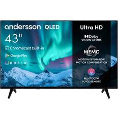 Android TV - QLED Andersson QLED4350UHD