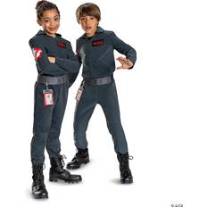 Cazafantasmas Vestidos de fiesta Kids Classic Ghostbusters: Frozen Empire(TM) Engineer Suit Costume 3T-4T