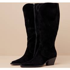 Dolce Vita Women's Raj Dress Boots Onyx