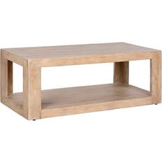 Home ESPRIT Natural Soffbord 58x120cm