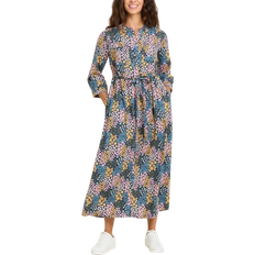 Multicoloured Dresses Brakeburn Wildflower Meadow Shirt Dress - Multicolor