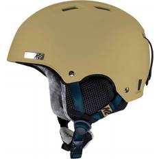 K2 Verdict Helmet Gelb